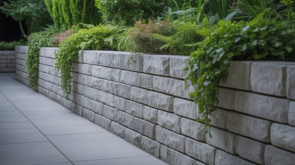 Stensättning & Bygga Stödmur