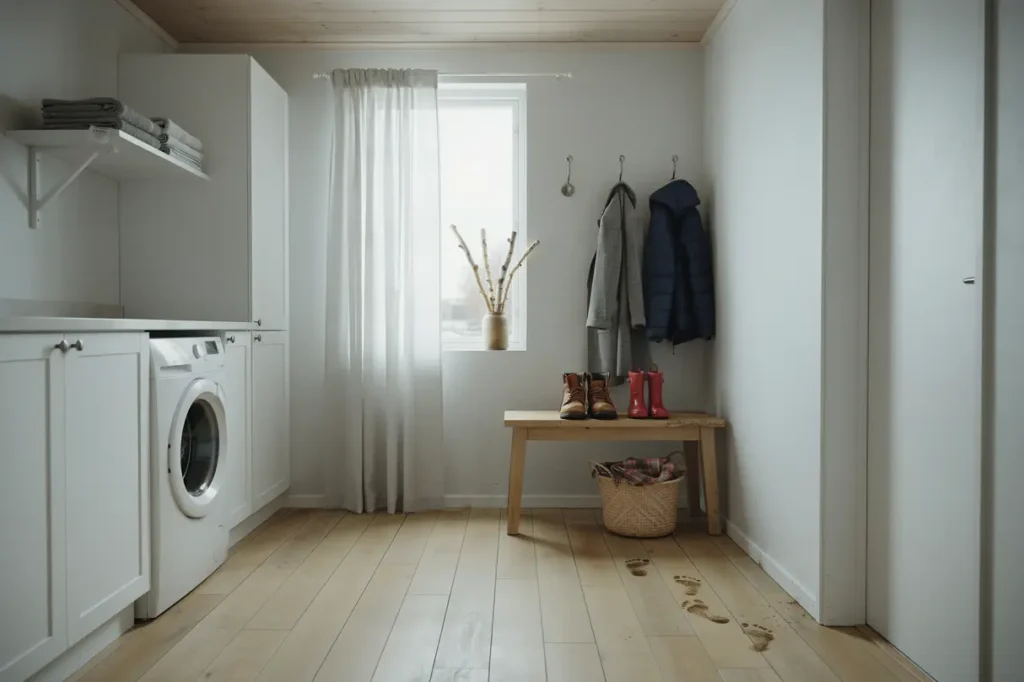 renovering av tv ttstuga och groventr i mj llby