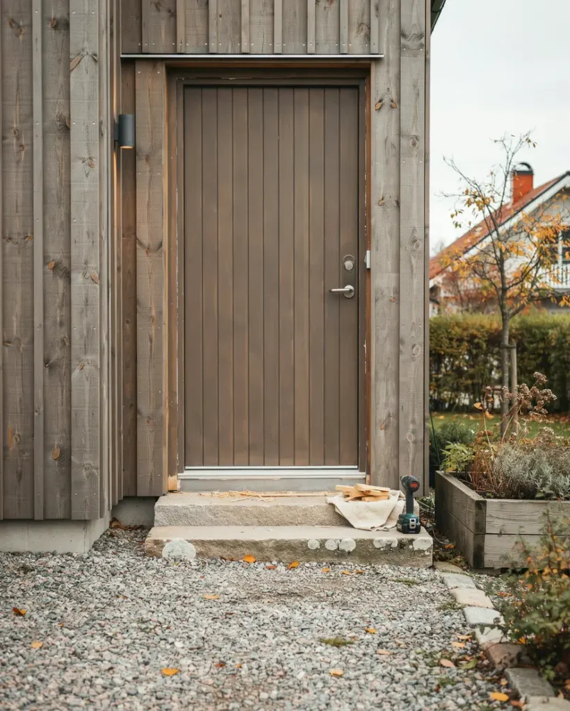 byta ytterd rr i villa r tt m tt s kerhetsklass och montering f r b ttre komfort ret runt