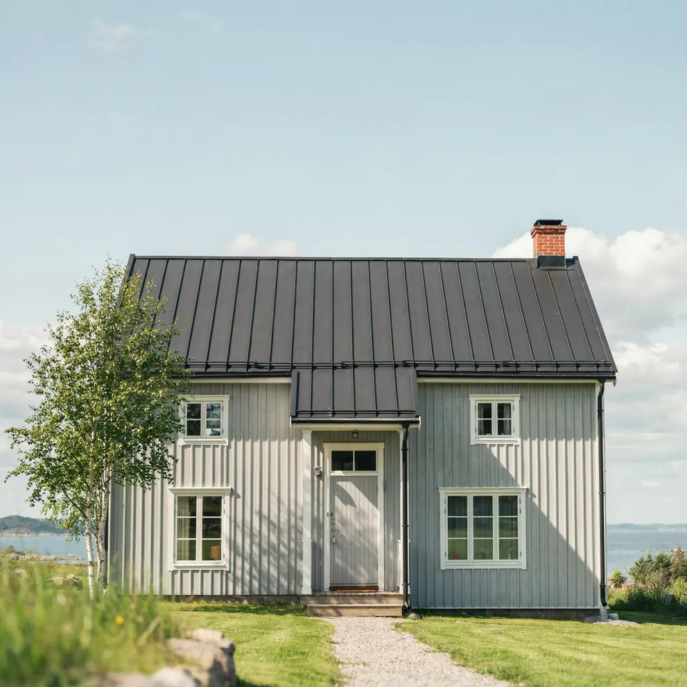 byta reparera renovera stal aluminiumtak solvesborg blekinge