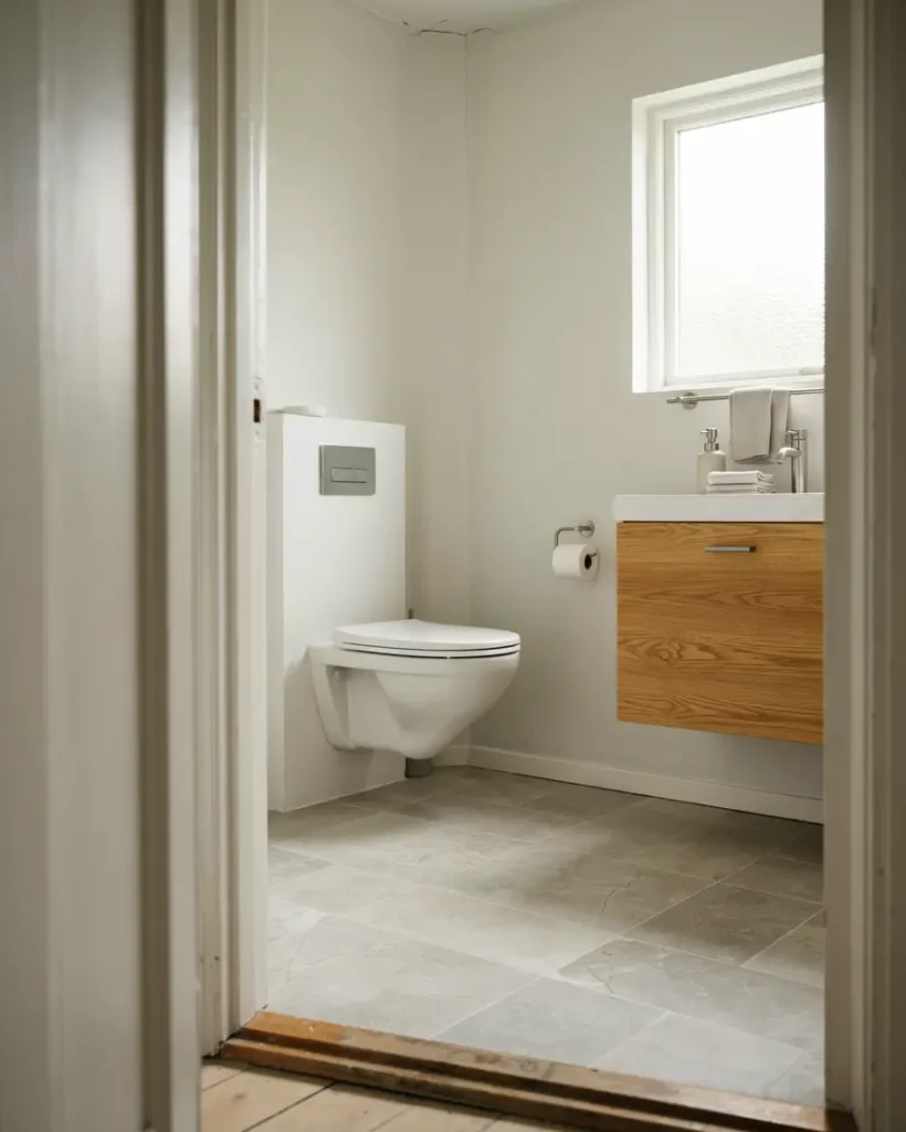 renovera toalett smart med r tt planering och materialval