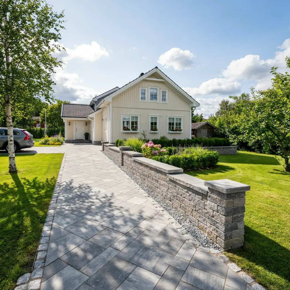 stensattning bygga stodmur solvesborg blekinge